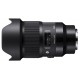 SIGMA ART 20MM F/1.4 DG HSM FOR SONY E/FE