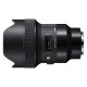 SIGMA ART 14MM F/1.8 DG HSM FOR SONY E/FE