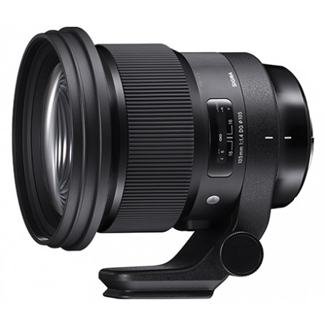 SIGMA ART 105MM F/1.4 DG HSM FOR CANON