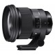 SIGMA ART 105MM F/1.4 DG HSM FOR NIKON