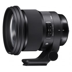 SIGMA ART 105MM F/1.4 DG HSM FOR NIKON