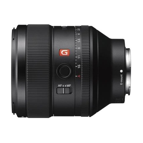 SONY FE 85MM F/1.4 G MASTER