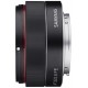 SAMYANG AF 35MM F/2.8 FOR SONY E/FE