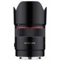 SAMYANG AF 75MM F/1.8 FOR SONY E/FE