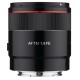 SAMYANG AF 75MM F/1.8 FOR SONY E/FE