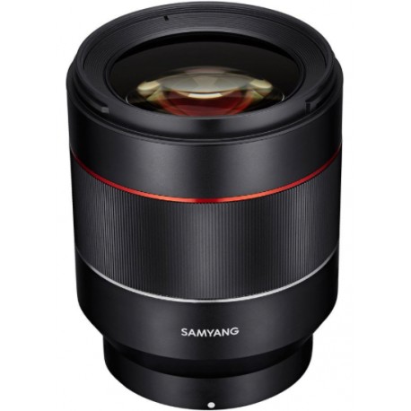 SAMYANG AF 50MM F/1.4 FOR SONY E/FE