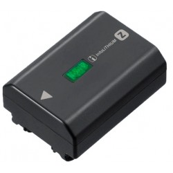 SONY NP-FZ100 BATTERIE POUR A7IV / A7RV / A7SIII / A9III / A6700