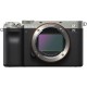 SONY ALPHA 7C BOITIER NU SILVER