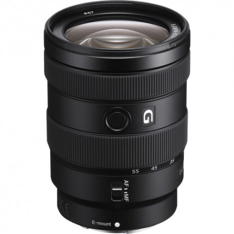 SONY E 16–55 mm F2.8 G