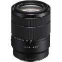 SONY 18-135MM F/3.5-5.6 OSS