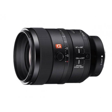 SONY FE 100MM F/2.8 STF GM OSS