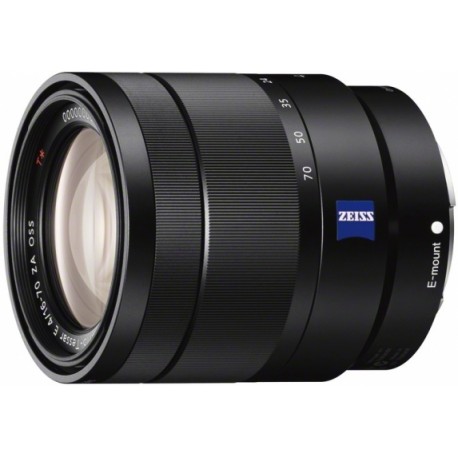 SONY E 16-70MM F/4 ZEISS