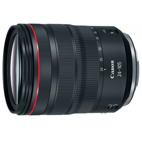 CANON RF 24-105MM F/4 L IS USM