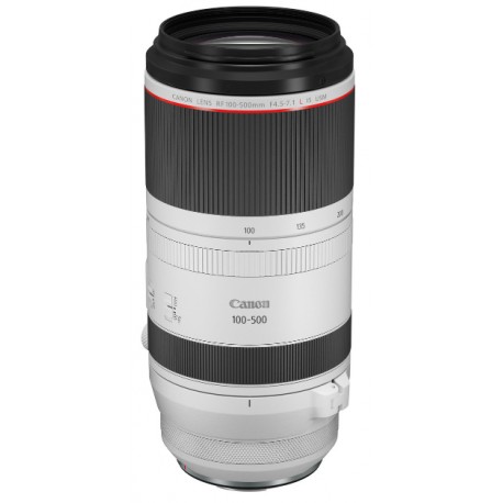 CANON RF 100-500MM F/4.5-7.1L IS USM