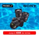 SONY | JUSQU'À 400€ DE REMISE IMMÉDIATE