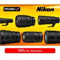 NIKON | 10% DE REMISE IMMÉDIATE