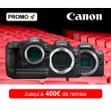 CANON | JUSQU'À 400€ DE REMISE IMMÉDIATE