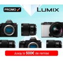 PANASONIC | JUSQU'À 500€ DE REMISE IMMÉDIATE