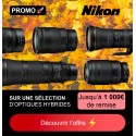 NIKON | JUSQU'À 1000€ DE REMISE IMMÉDIATE