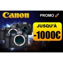 CANON BLACK FRIDAY | Jusqu'à 1000€ de remise